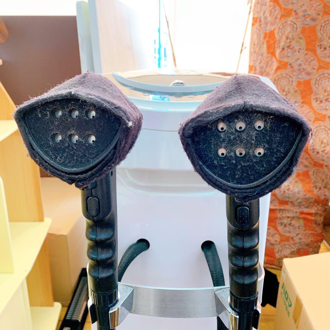 12SA2【動作品】Vivian X MIST Duo 美容スチーマー 店舗用品