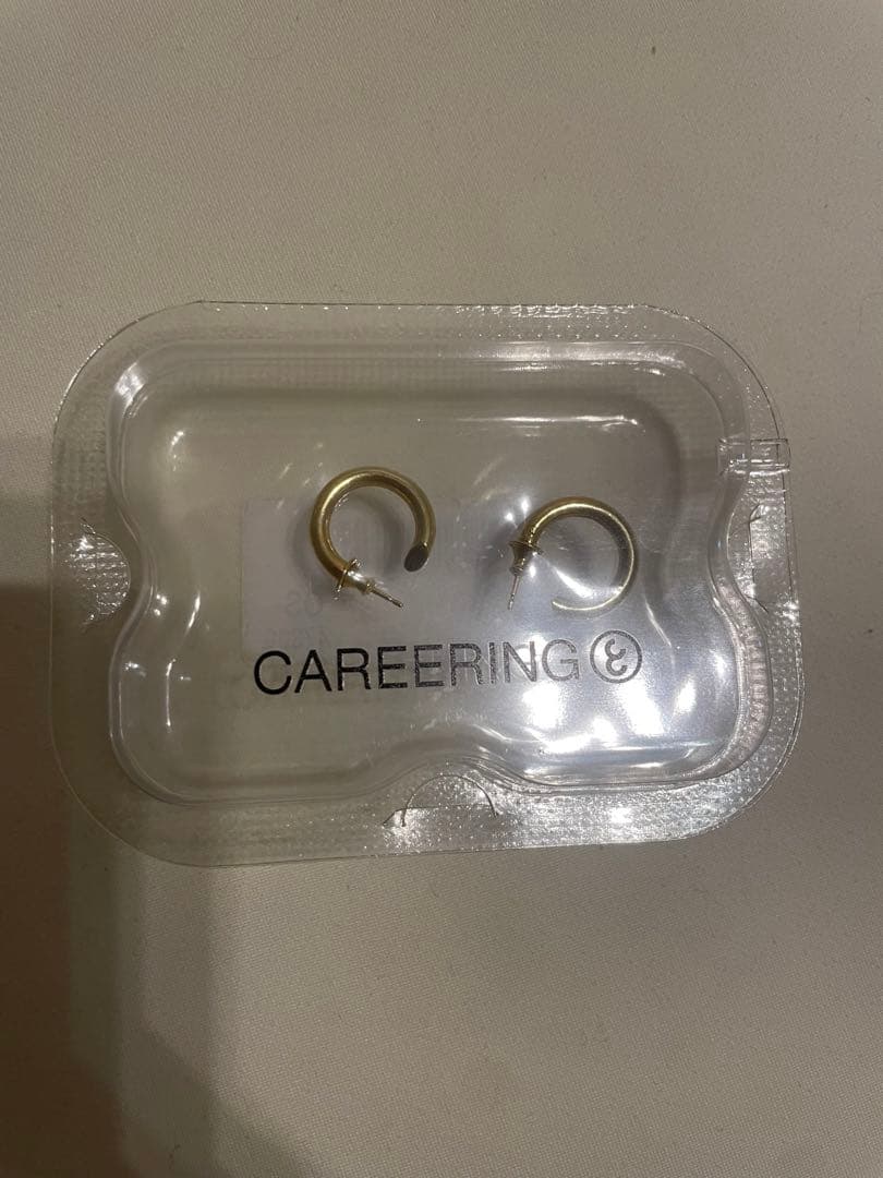 アクセサリー CAREERING PLACEBO501