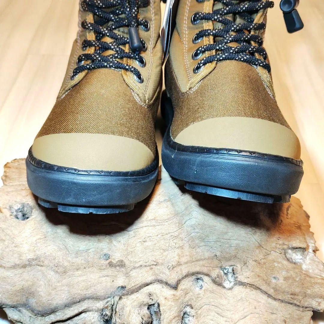 Columbia 防水ブーツ 氷上滑らない 極暖 オムニヒート 未使用タグ付