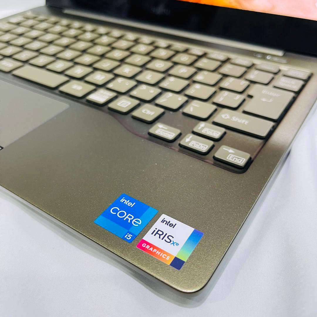 富士通 LIFEBook CH/E3 512GB i5-1135G7 F-270