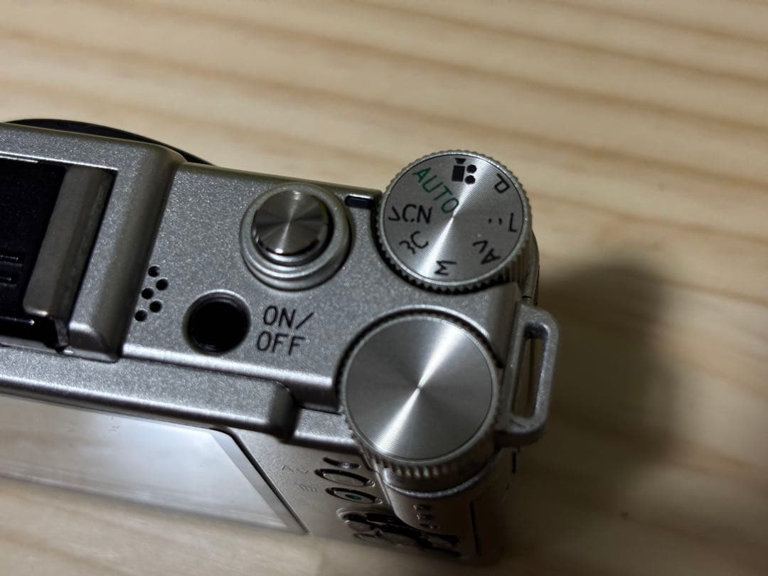 PENTAX Q limited silver 限定1600台