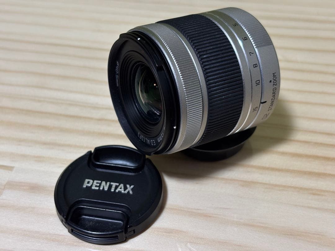 PENTAX Q limited silver 限定1600台