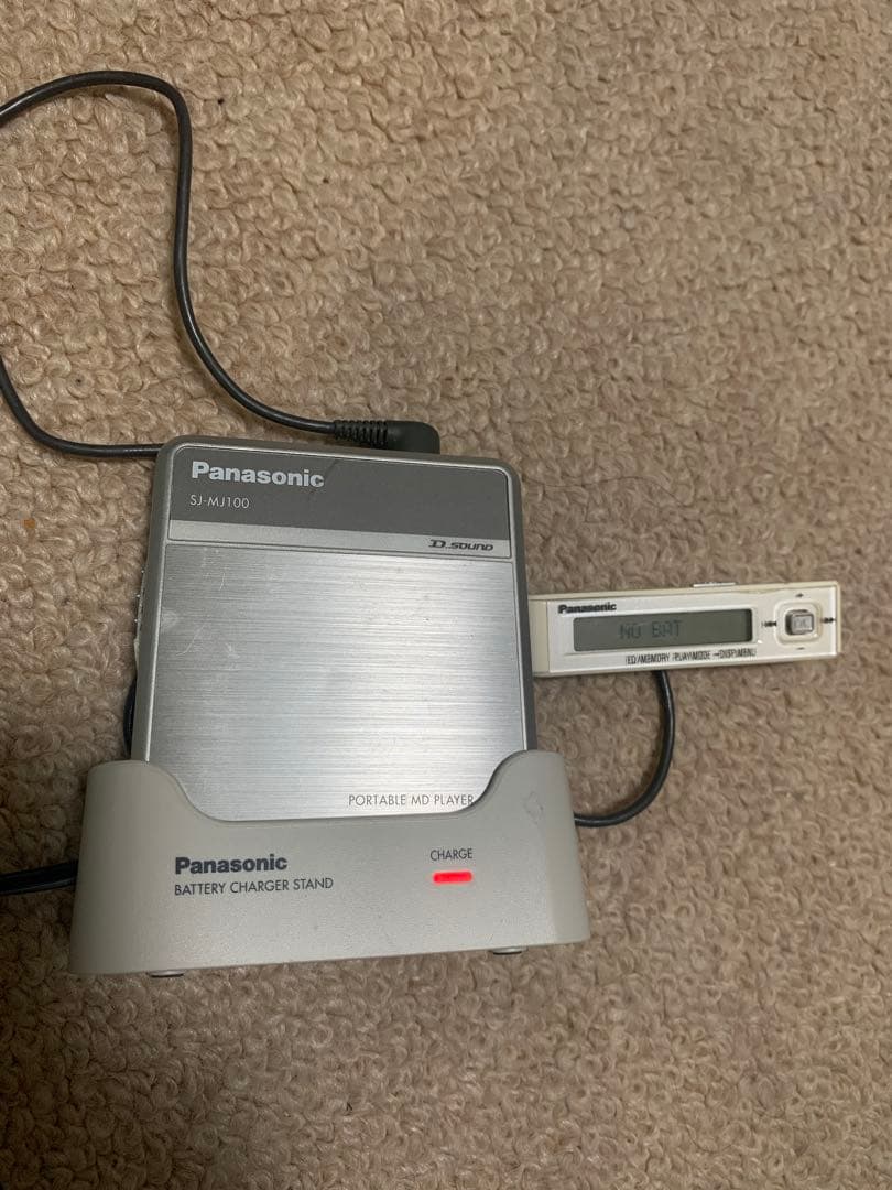 ポータブルプレーヤー SJ-MJ100