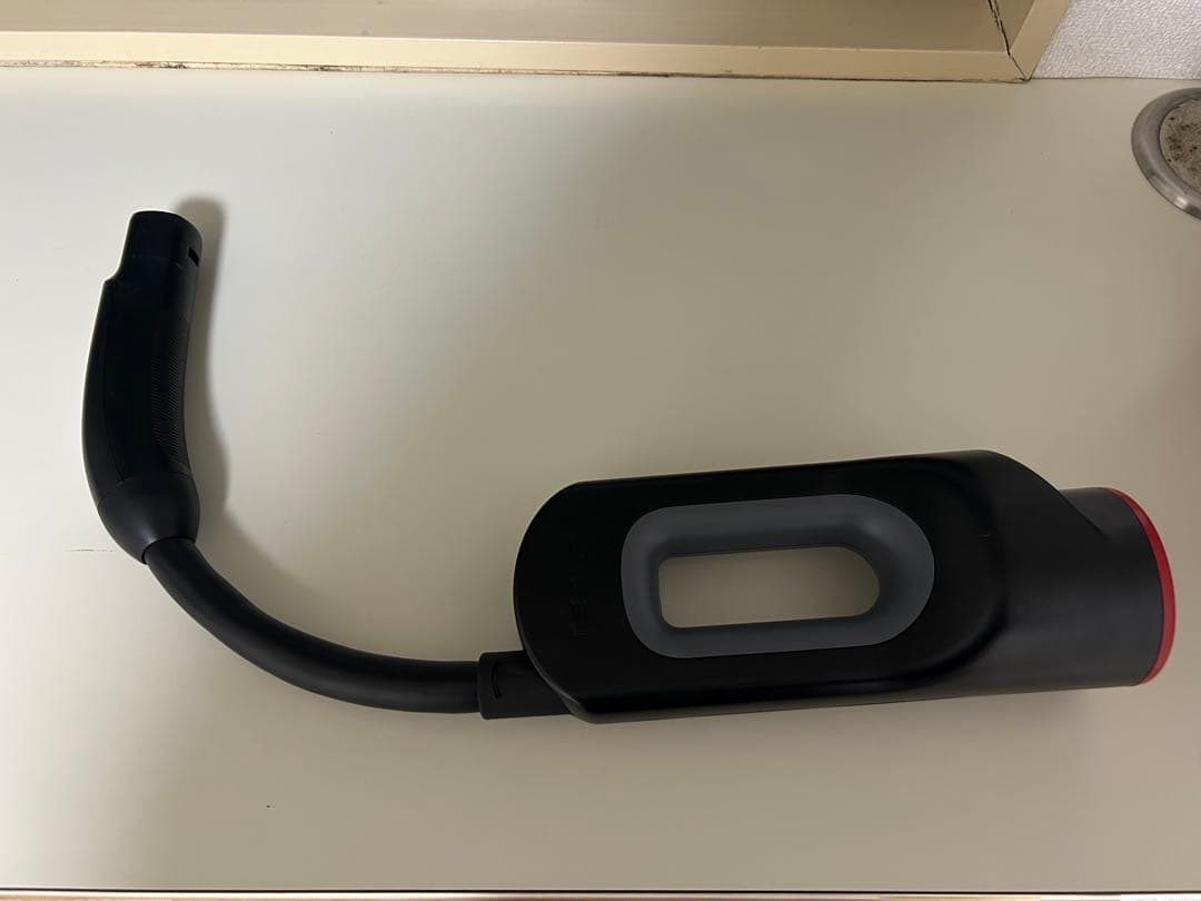 tesla チャデモアダプター 変換 セット