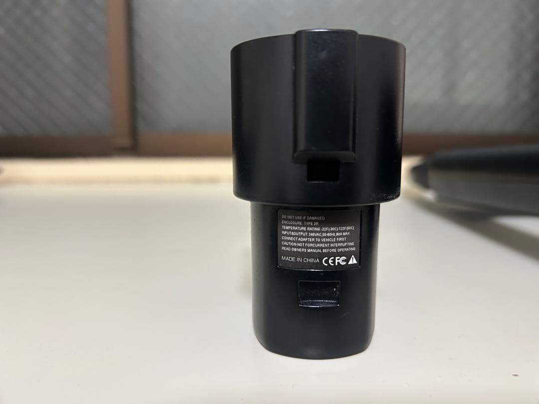 tesla チャデモアダプター 変換 セット