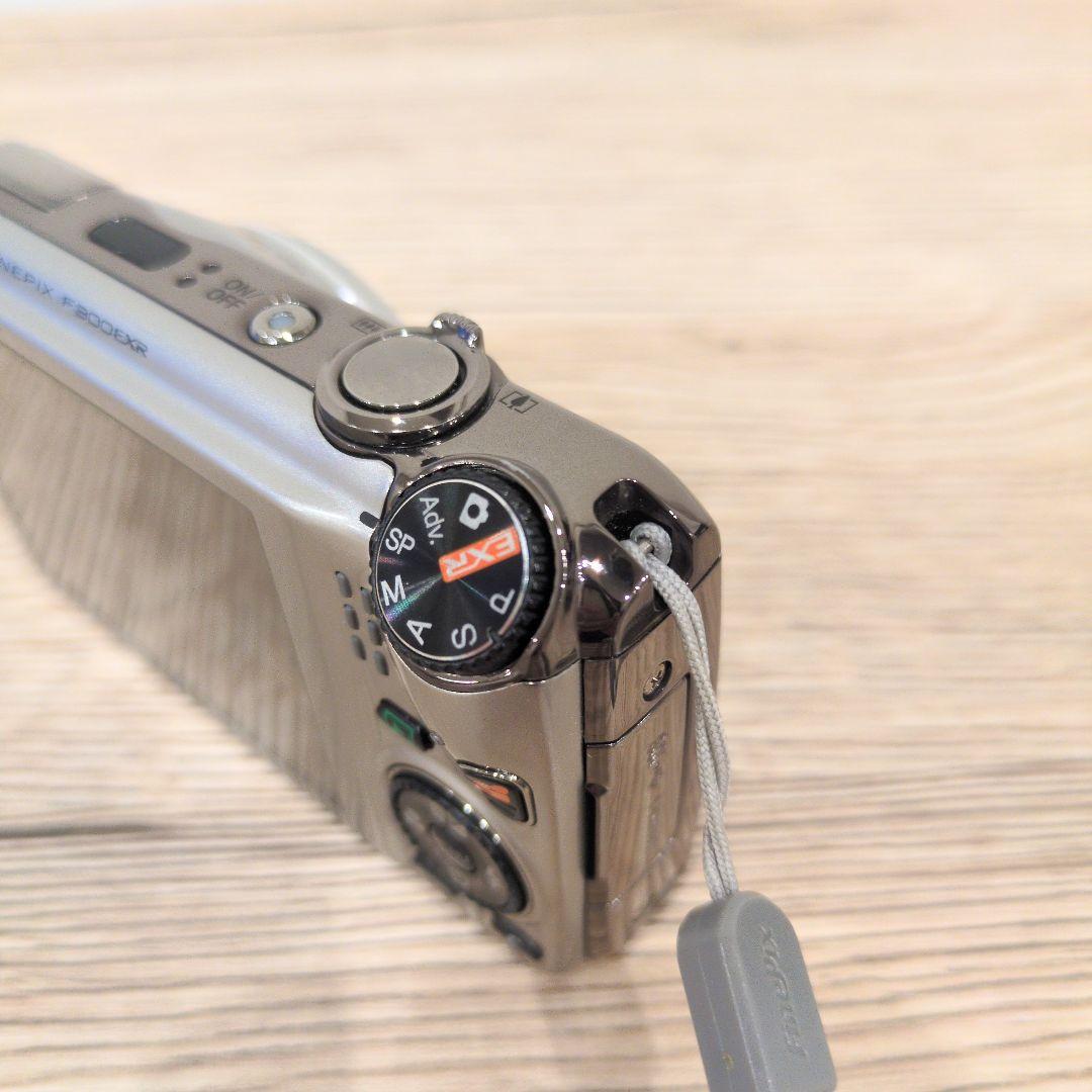 富士フイルム FUJIFILM FinePix F300EXR デジタルカメラ