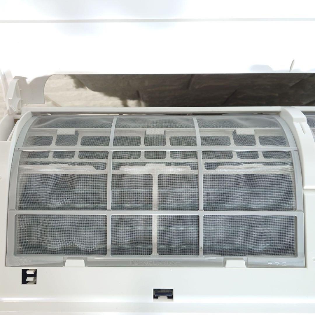 コロナ エアコン ReLaLa CSH-N2223R 6畳 2022年 F009