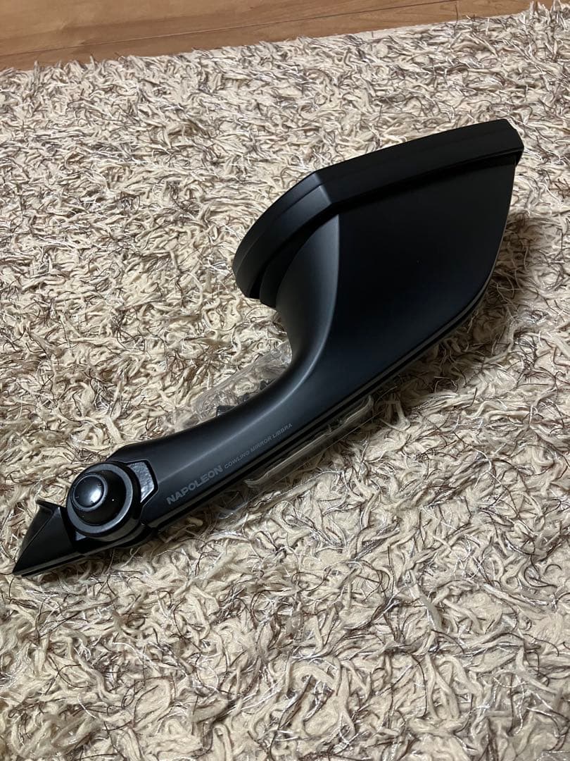 タナックス ナポレオン カウリングミラーリブラ3R 左右セット