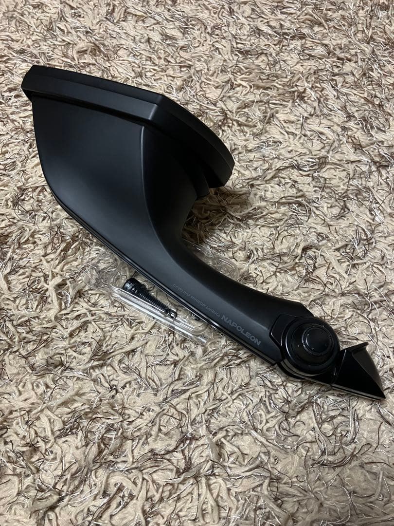 タナックス ナポレオン カウリングミラーリブラ3R 左右セット