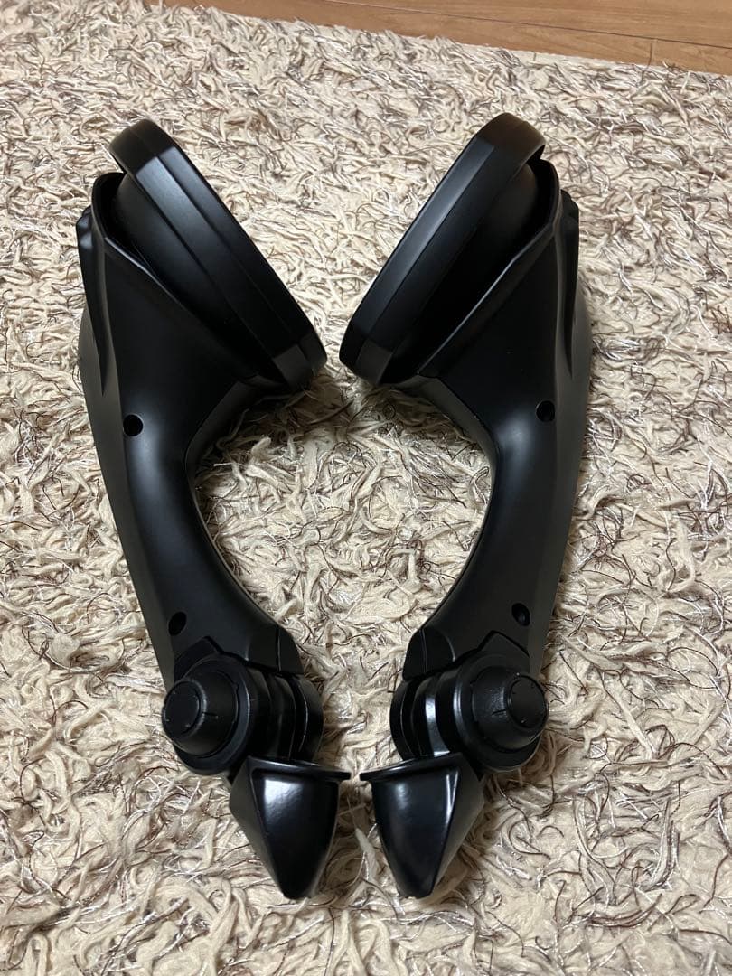 タナックス ナポレオン カウリングミラーリブラ3R 左右セット