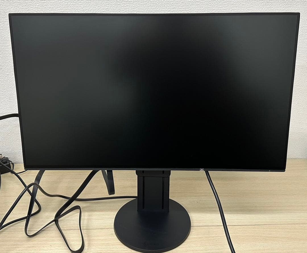 Eizo Ev2451 23.8型液晶モニター　フルHD HDMI スピーカー