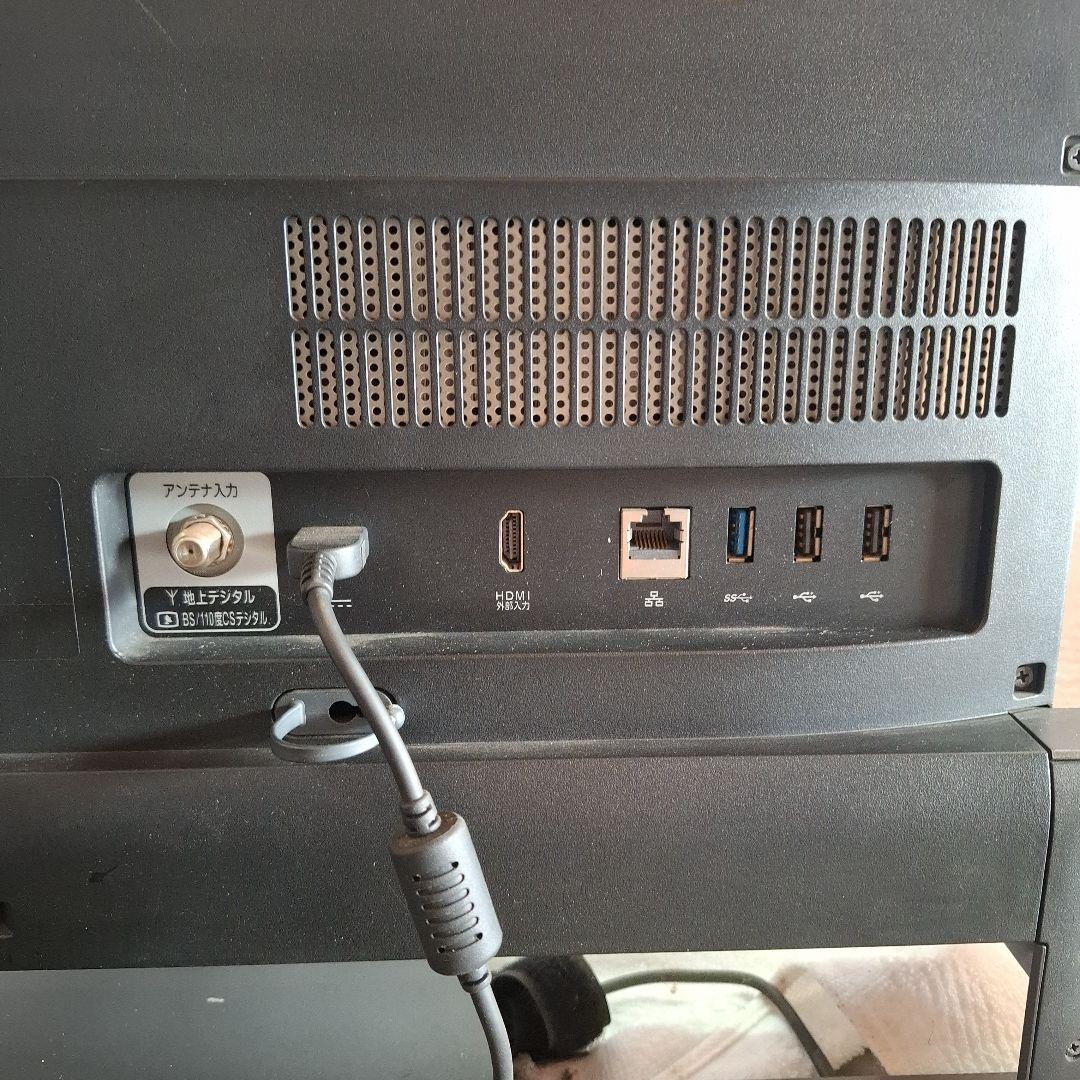 Windowsデスクトップ NEC PC-DA770AAR-KS