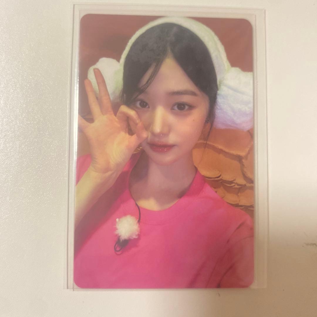 IVE Empathy 会場限定 大阪 ウォニョン