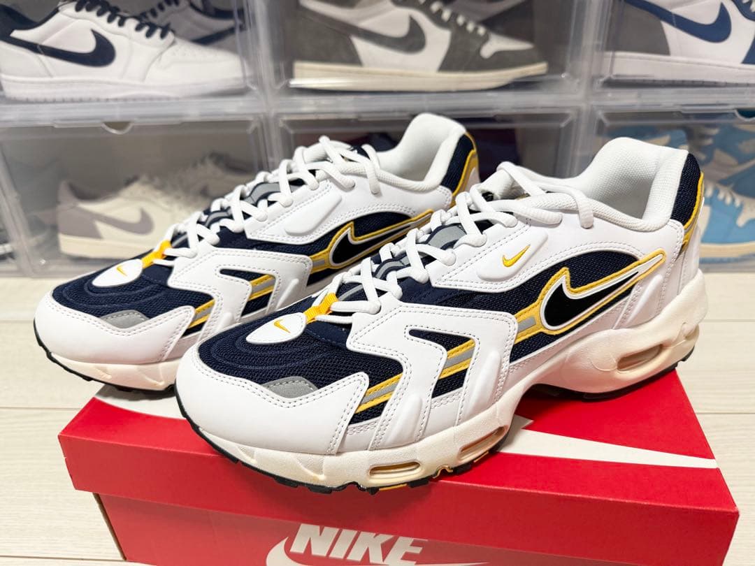 Nike Air Max 96 2 Smoke Grey ナイキ エアマックス