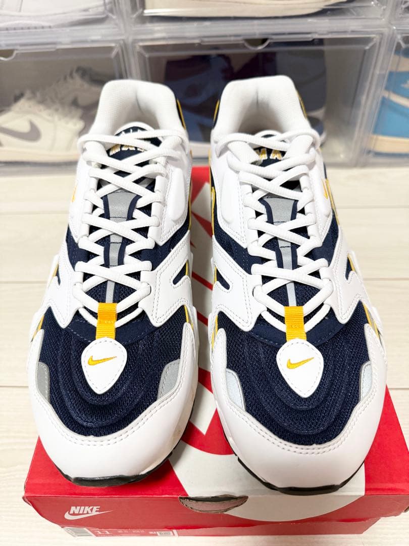 Nike Air Max 96 2 Smoke Grey ナイキ エアマックス