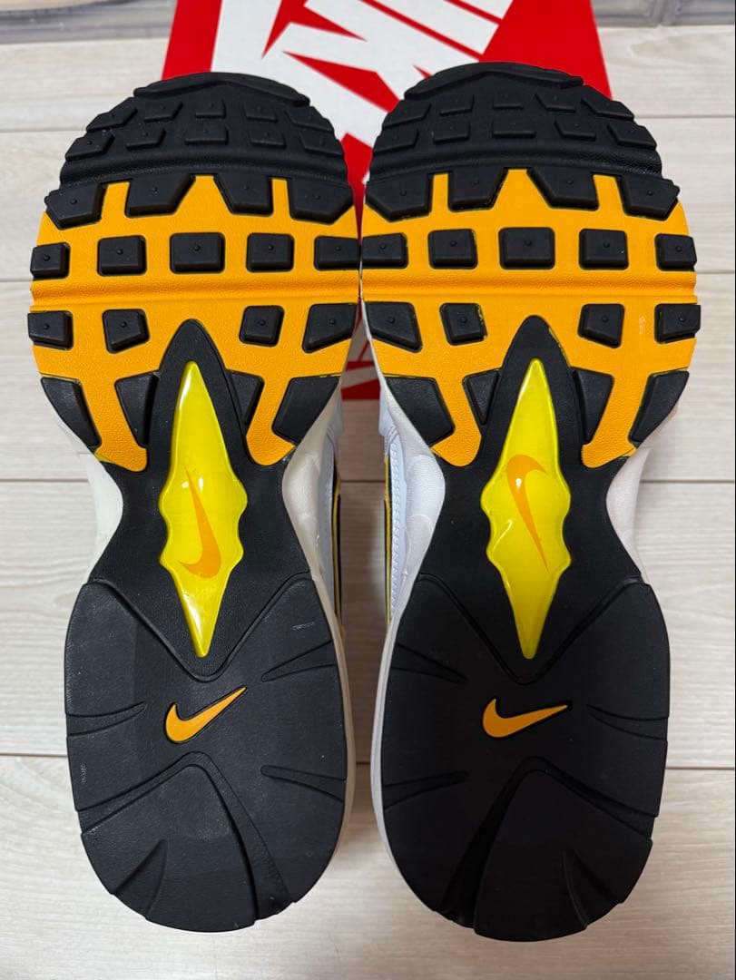 Nike Air Max 96 2 Smoke Grey ナイキ エアマックス