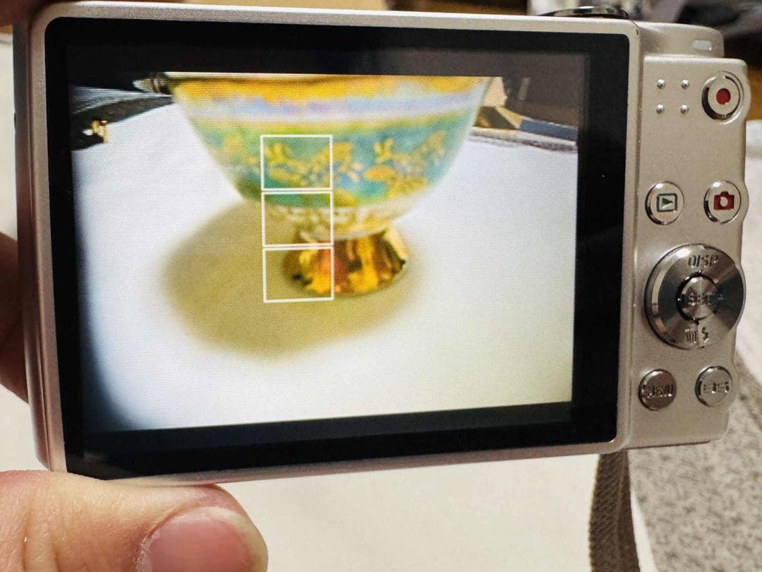 CASIO EXILIM EX-Z450 12.1メガピクセル