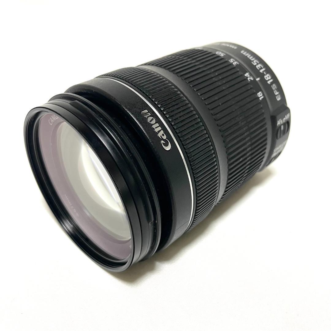 初心者安心❣️ Canon EF-S 18-135mm IS STM 万能ズーム