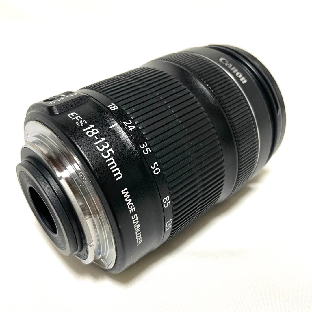初心者安心❣️ Canon EF-S 18-135mm IS STM 万能ズーム