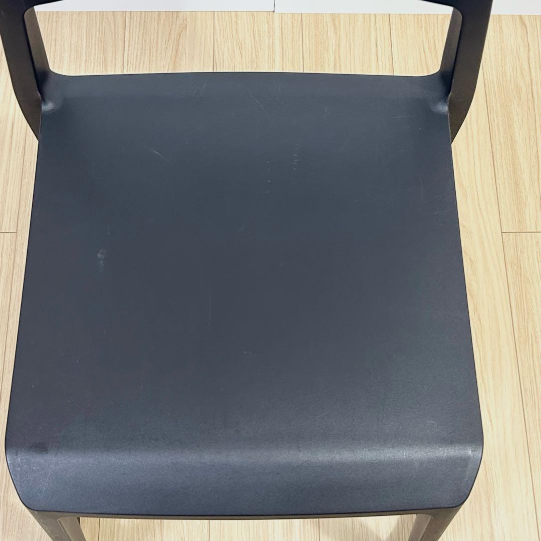 Vitra ヴィトラ ティプトン チェア　TipTon Chair ブラック