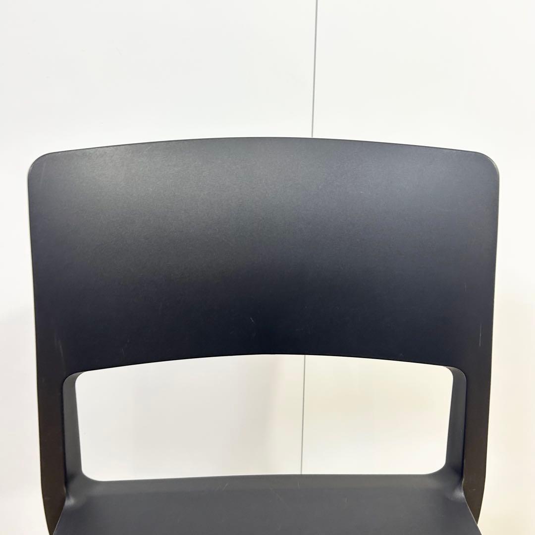 Vitra ヴィトラ ティプトン チェア　TipTon Chair ブラック