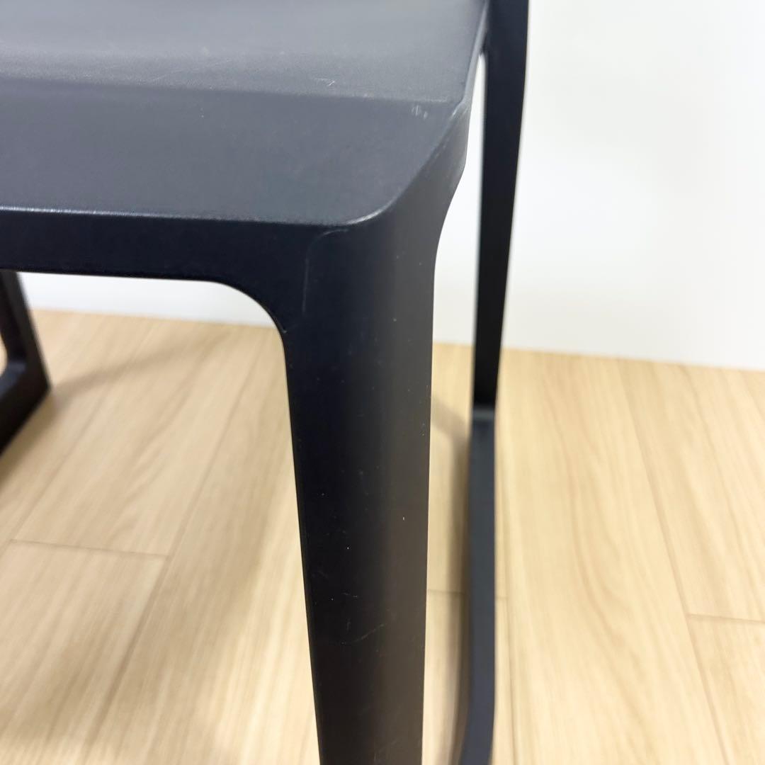 Vitra ヴィトラ ティプトン チェア　TipTon Chair ブラック