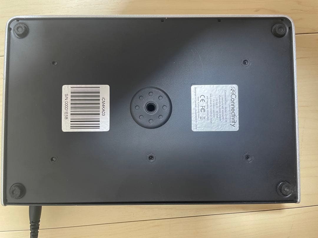 iConnectMIDI4 MIDIインターフェース