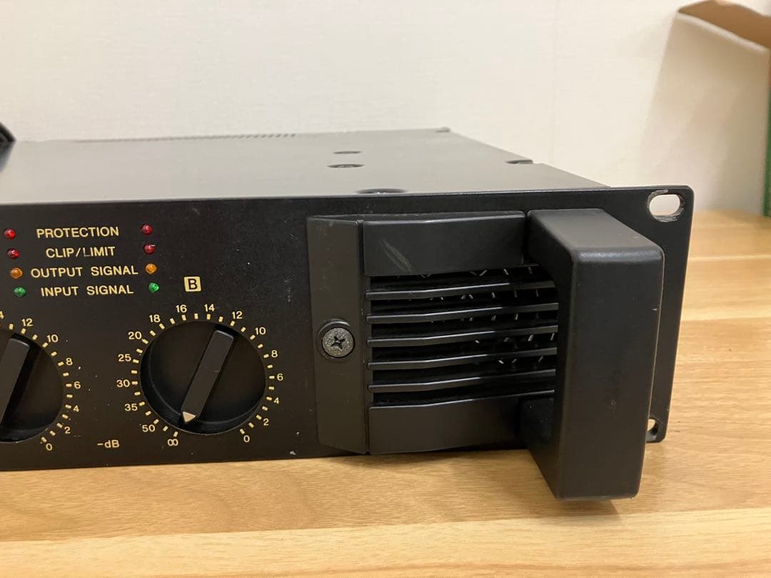 YAMAHA ヤマハ PC3500 パワーアンプ PAアンプ 業務用 PA機器