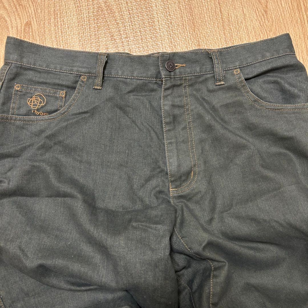 パタゴニア　2005年製　リズム　デニム