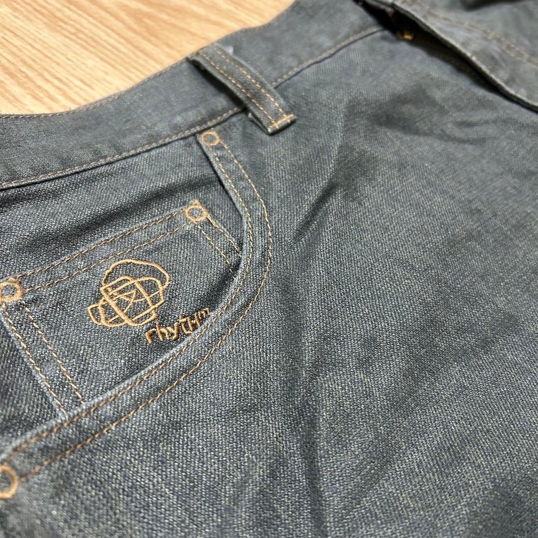 パタゴニア　2005年製　リズム　デニム