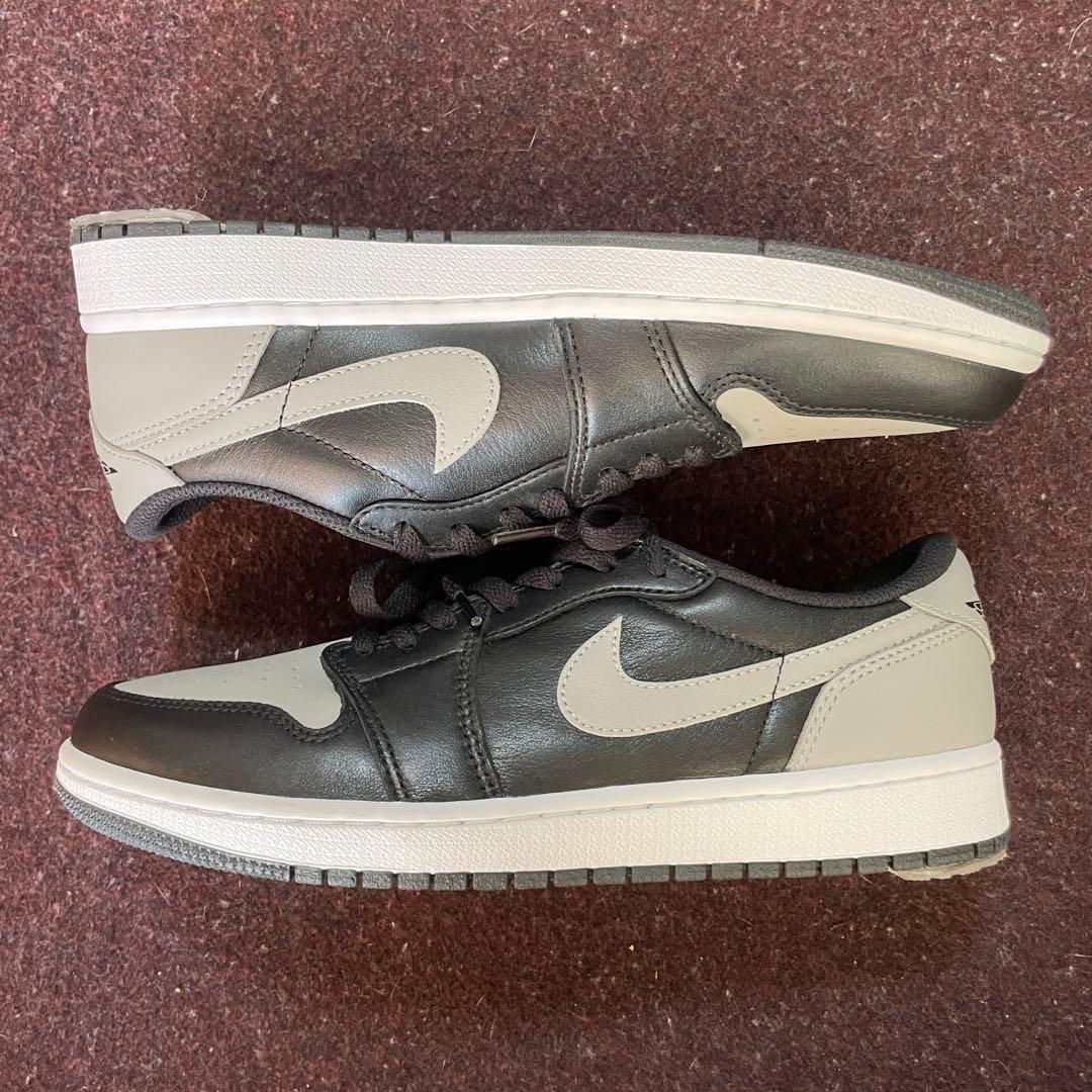 新品 Nike Air Jordan 1 Retro Low OG us8.5