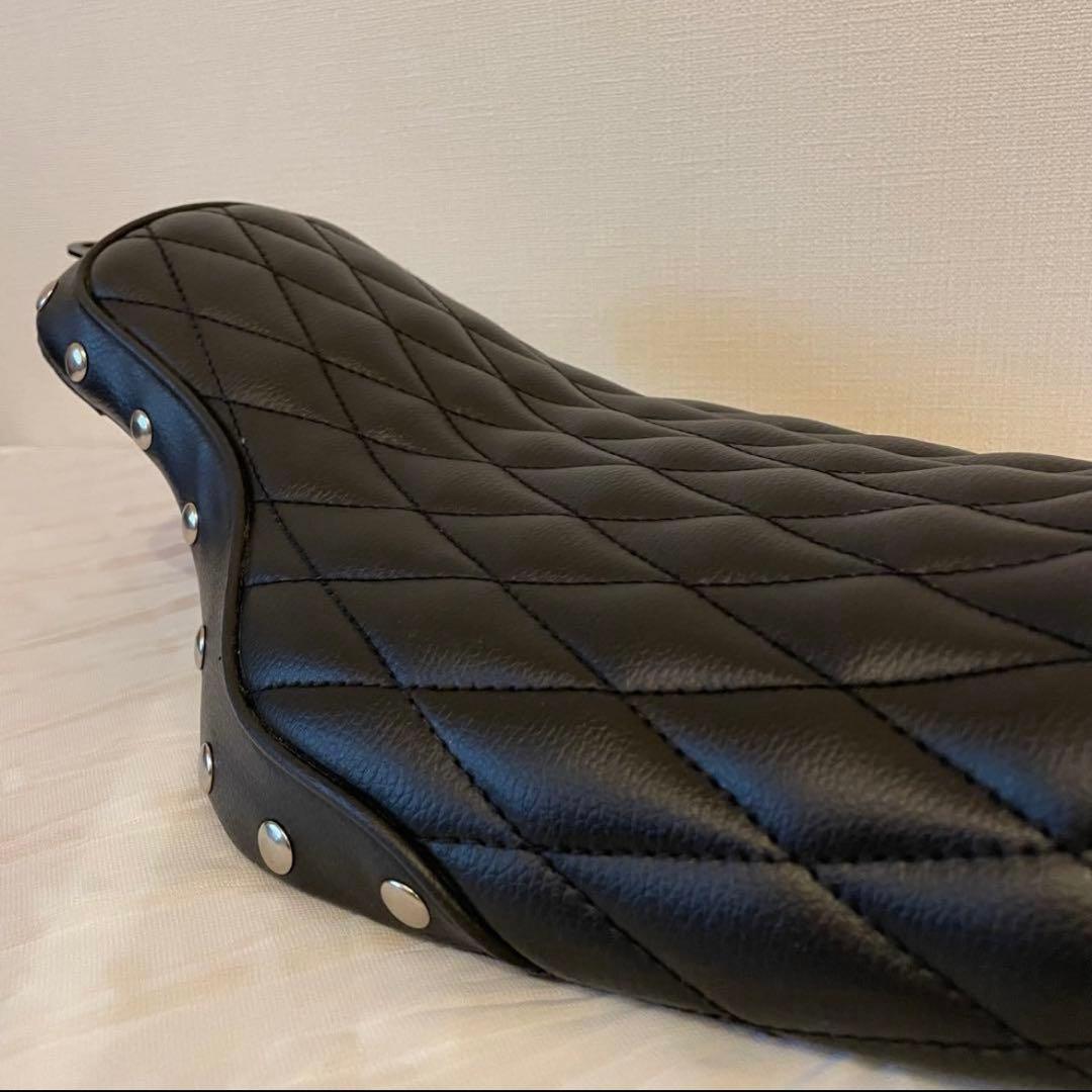 ガレージ T&F スタッド付きシングルシートタイプBフラット タイプ：ダイヤ