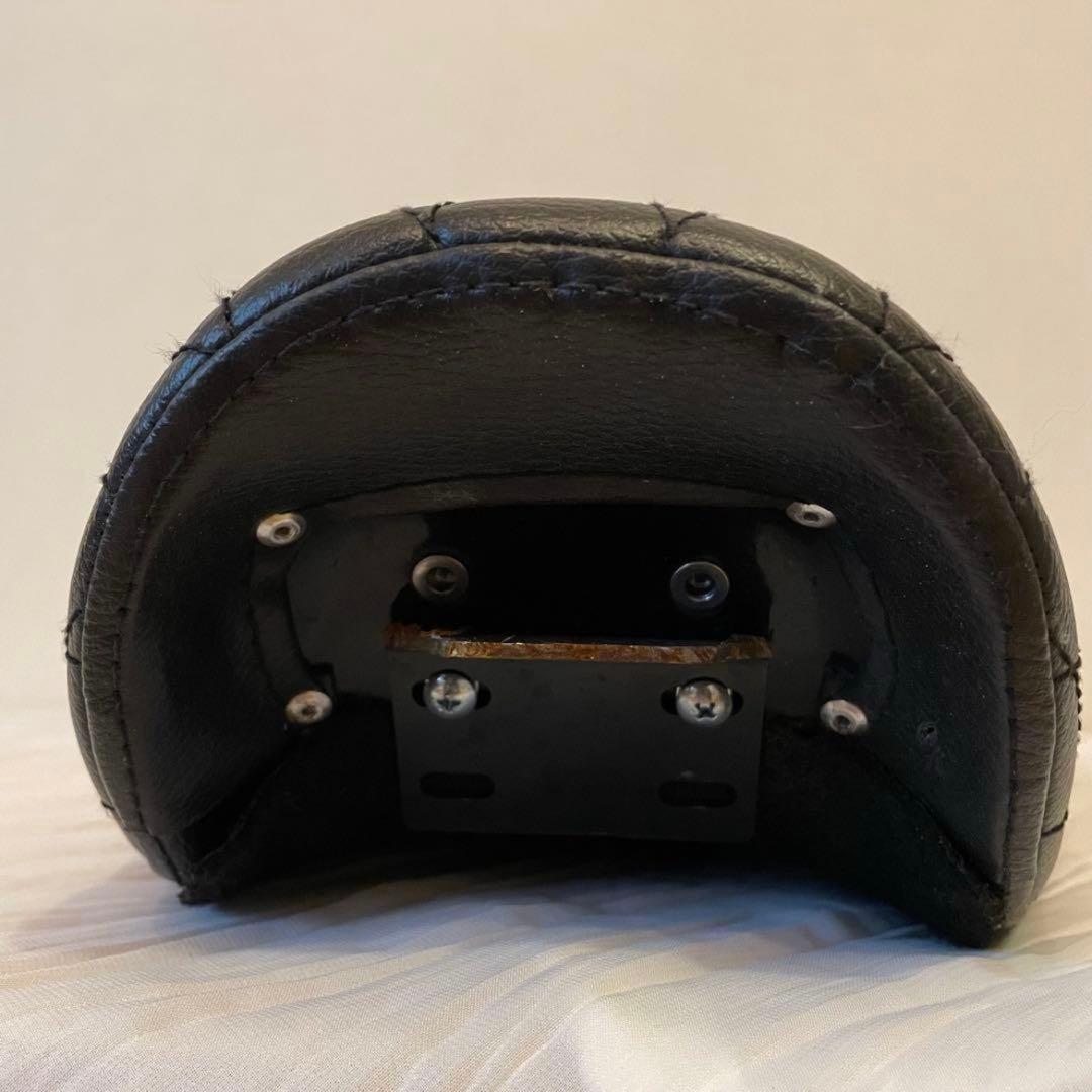 ガレージ T&F スタッド付きシングルシートタイプBフラット タイプ：ダイヤ