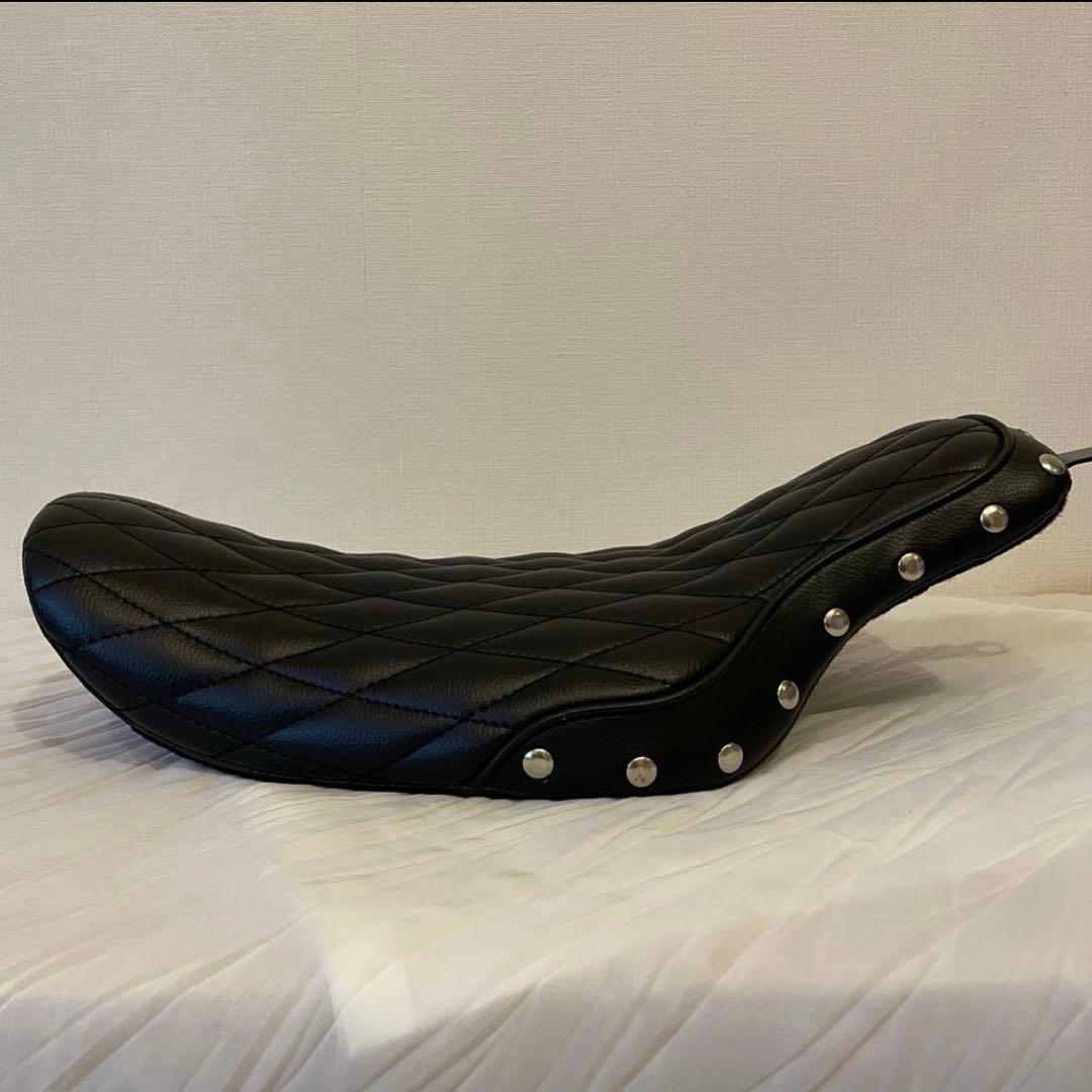 ガレージ T&F スタッド付きシングルシートタイプBフラット タイプ：ダイヤ