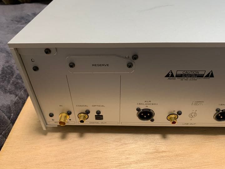 esoteric エソテリック　SACDプレイヤー　SA-10