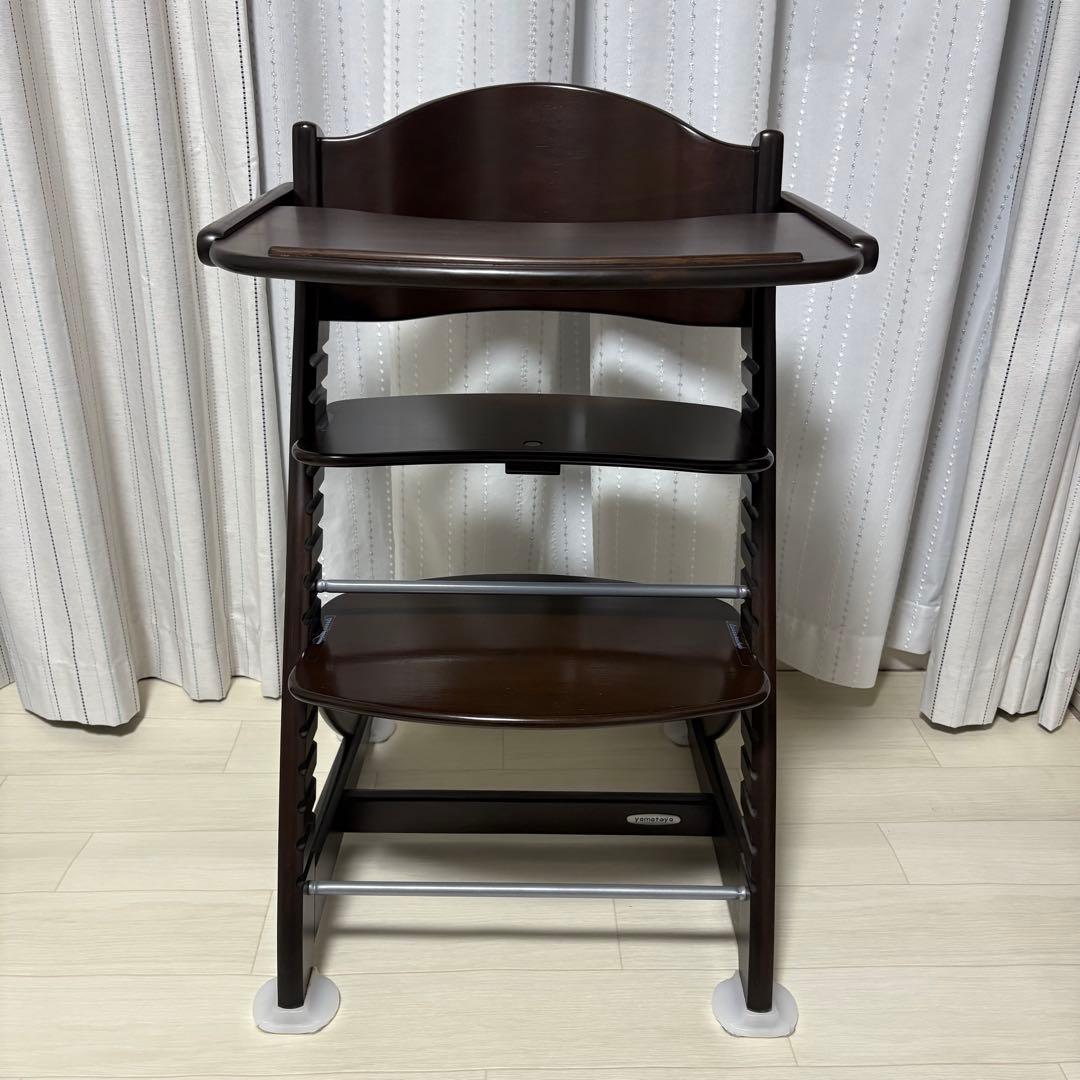 ☆除菌清掃済☆　☆綺麗☆　大和屋　すくすくチェア　イーネヌ　テーブル