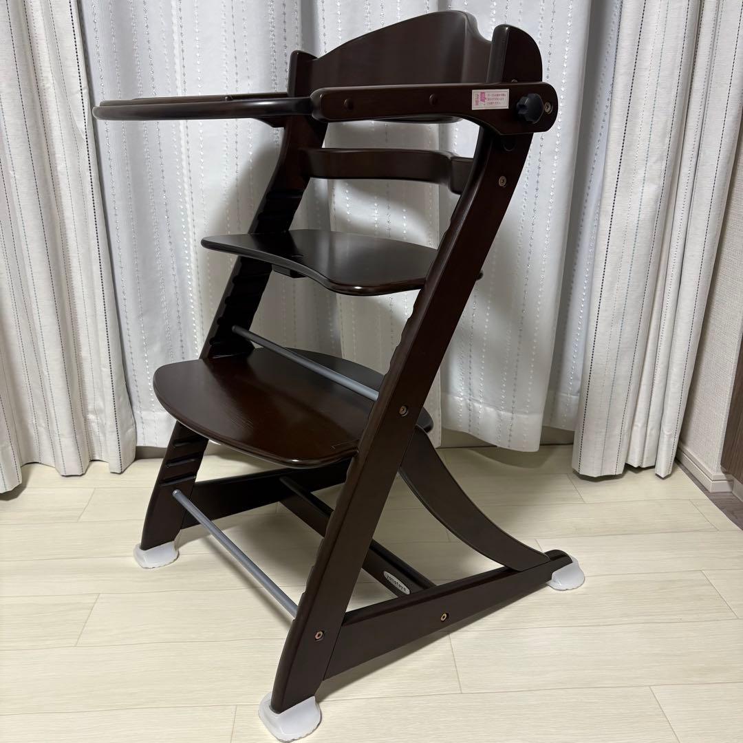 ☆除菌清掃済☆　☆綺麗☆　大和屋　すくすくチェア　イーネヌ　テーブル