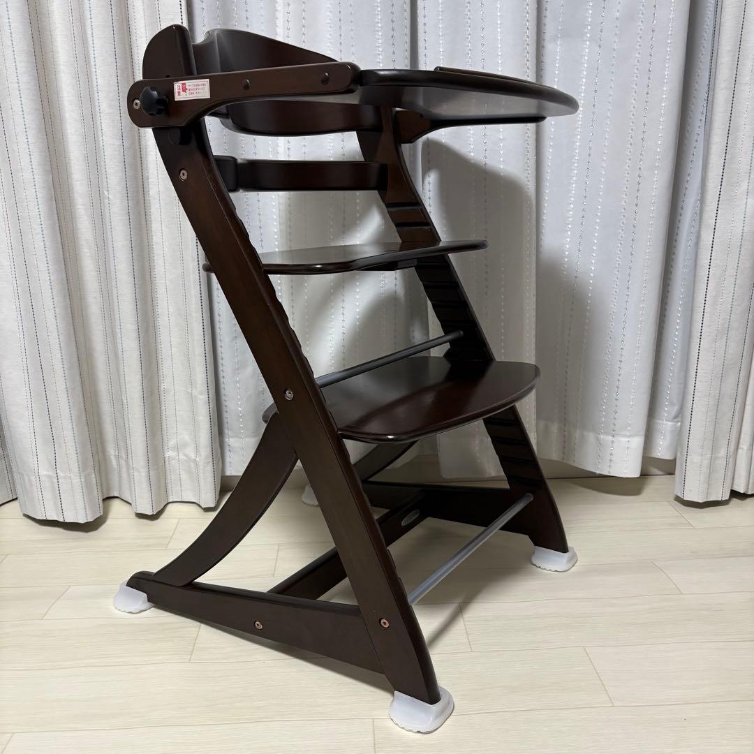 ☆除菌清掃済☆　☆綺麗☆　大和屋　すくすくチェア　イーネヌ　テーブル