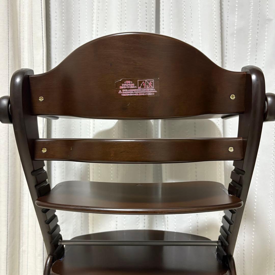 ☆除菌清掃済☆　☆綺麗☆　大和屋　すくすくチェア　イーネヌ　テーブル