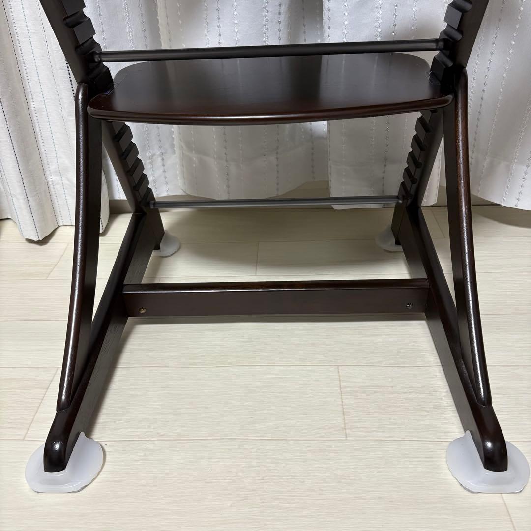 ☆除菌清掃済☆　☆綺麗☆　大和屋　すくすくチェア　イーネヌ　テーブル