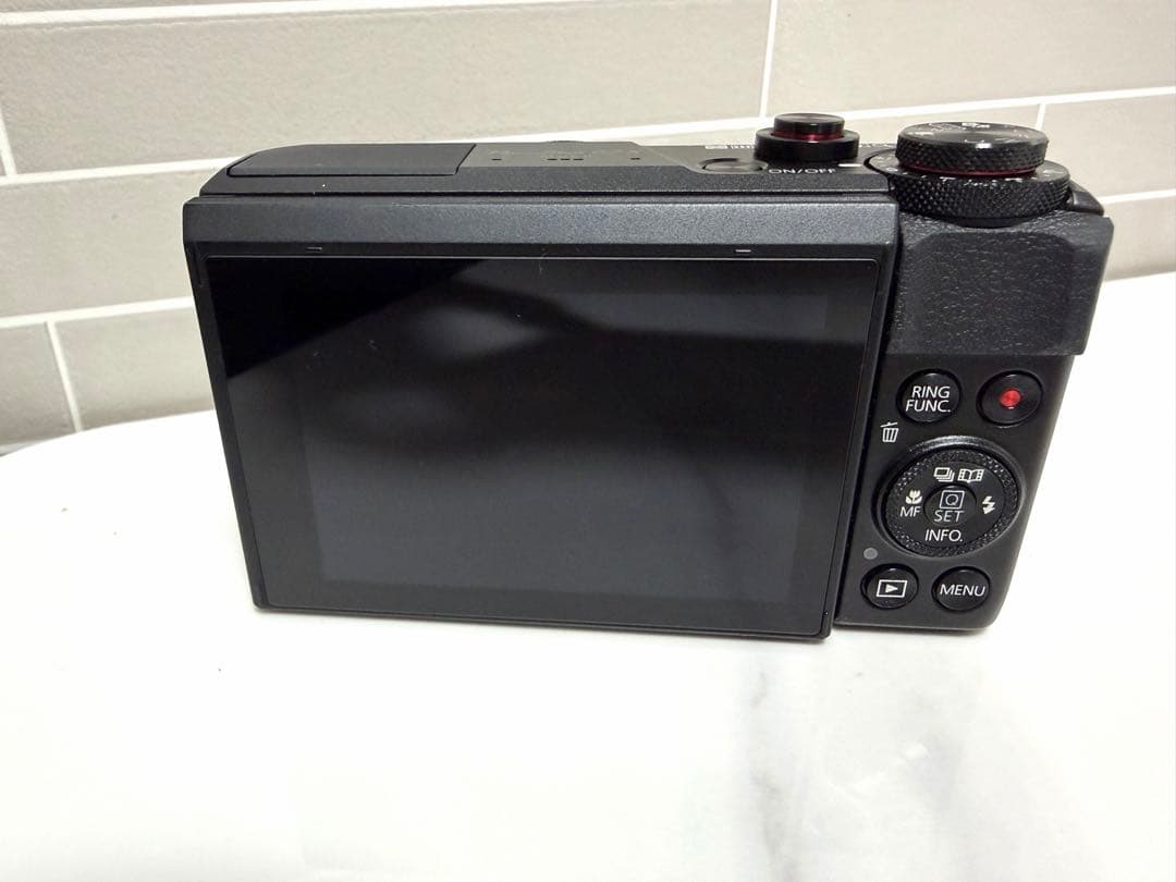 Canon powershot G7X MarkⅡ