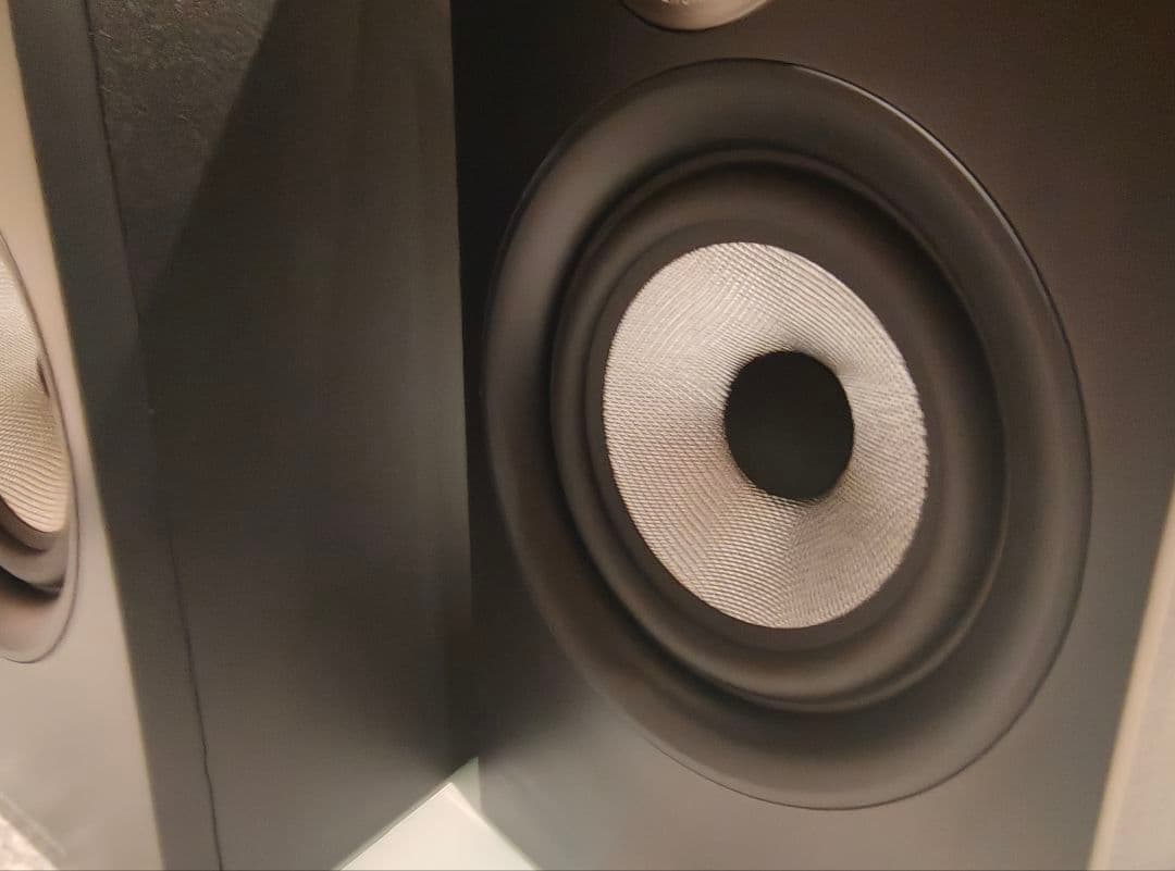 B&W 607 S2 Anniversary Edition BLACK おまけ