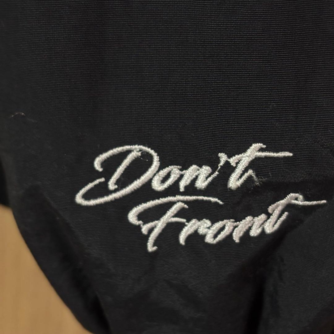 X-LARGE エクストララージ　フード付きジャケット ブラック　黒　Mサイズ