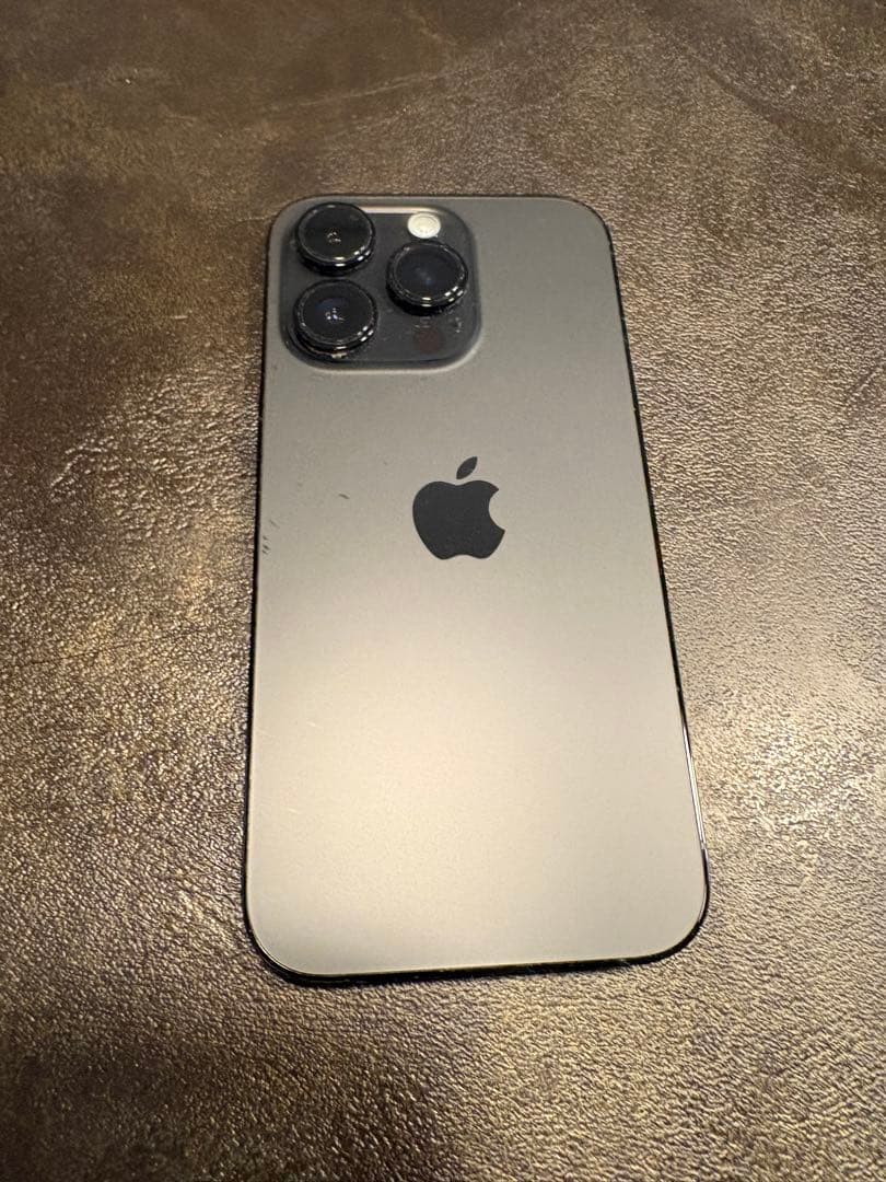 Apple iPhone 14 Pro スペースブラック 本体 512GB