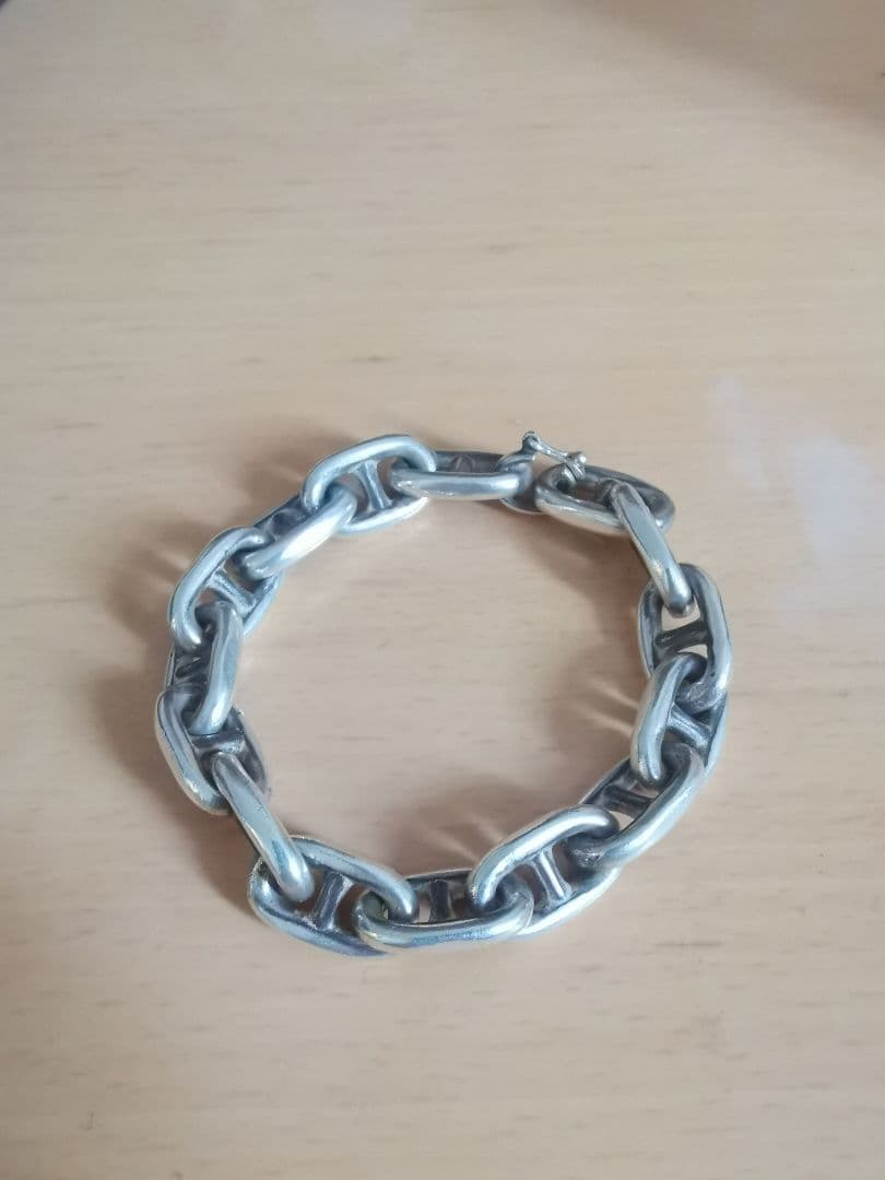 fifth general store ブレスレット シェーヌダンクルタイプ