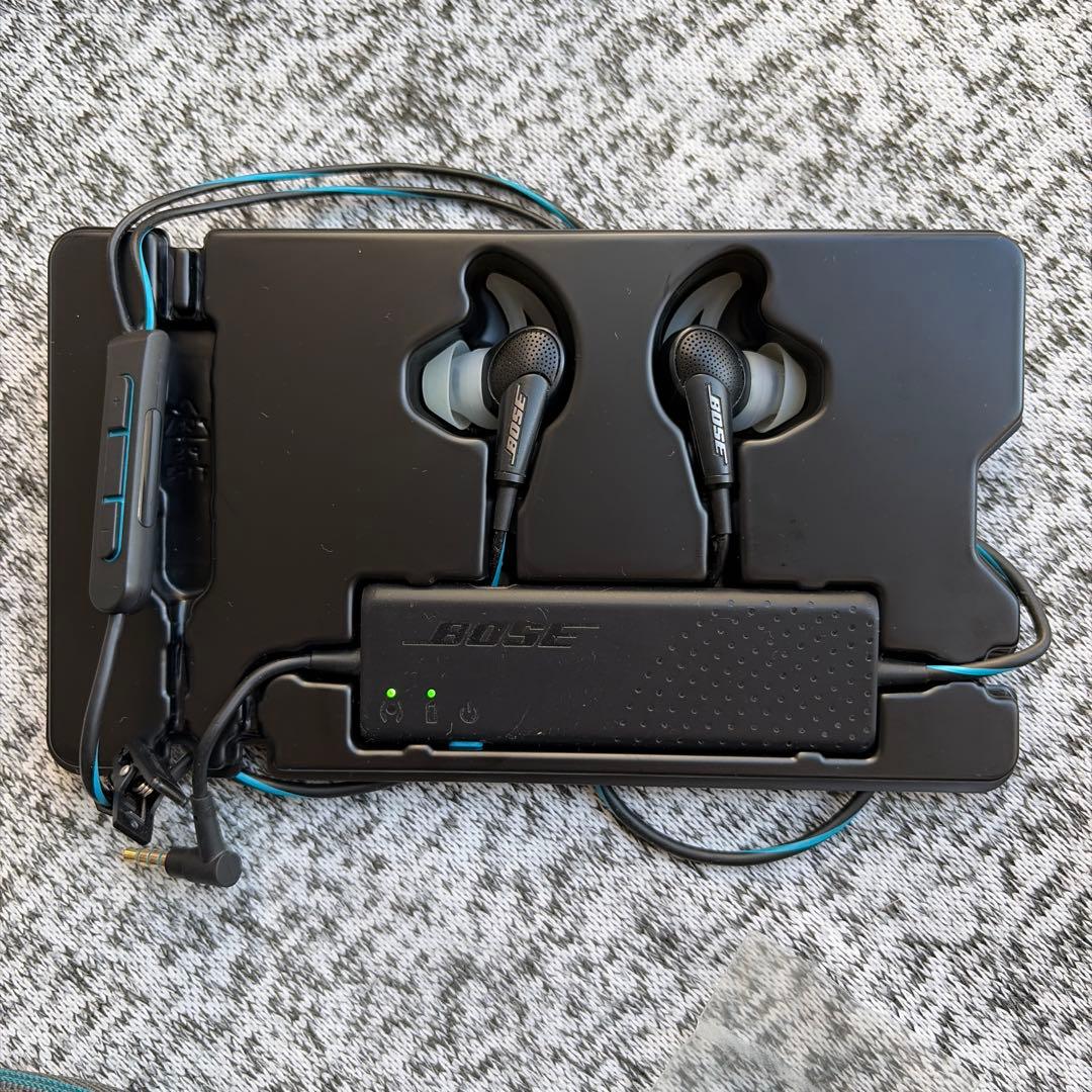 Bose QuietComfort 20 有線イヤホン