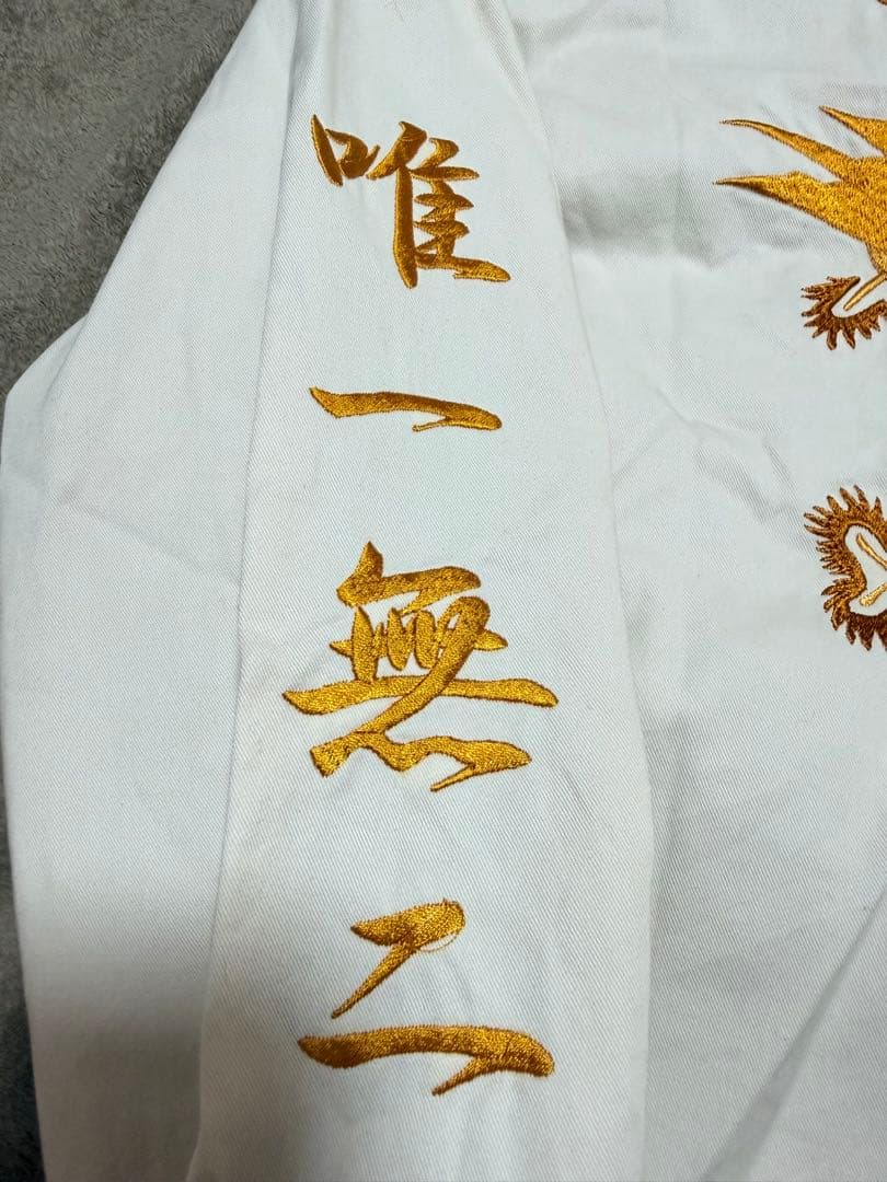 美品 日本製 Calee 鷲龍 限定 スカジャン unisex vintage