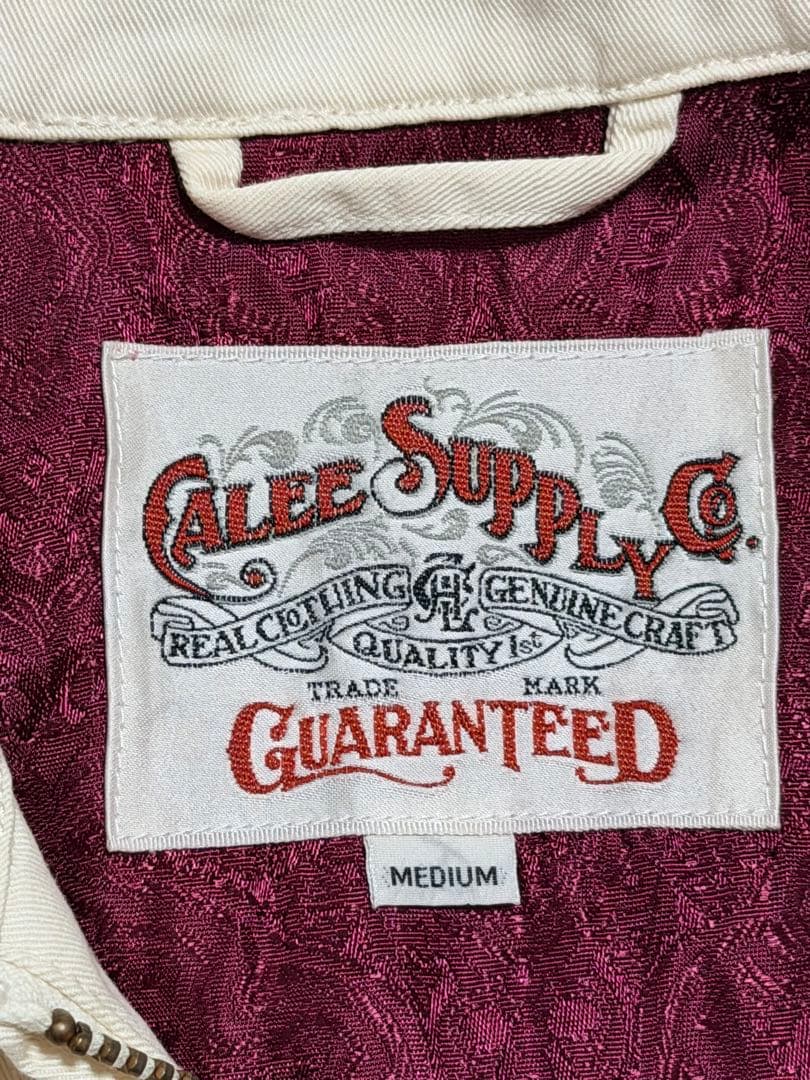 美品 日本製 Calee 鷲龍 限定 スカジャン unisex vintage