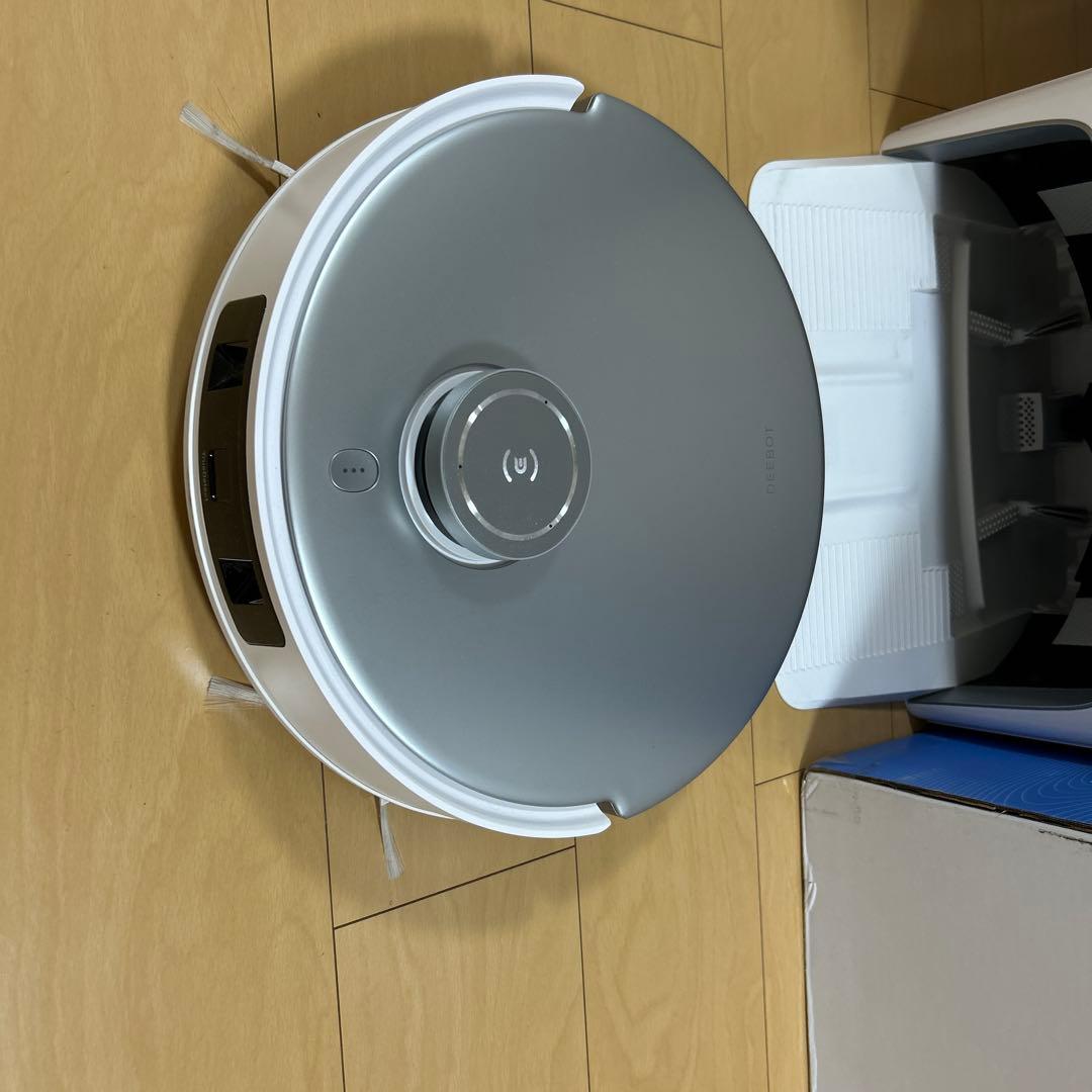 エコバックスDEEBOT T120 OMNIお掃除ロボッ