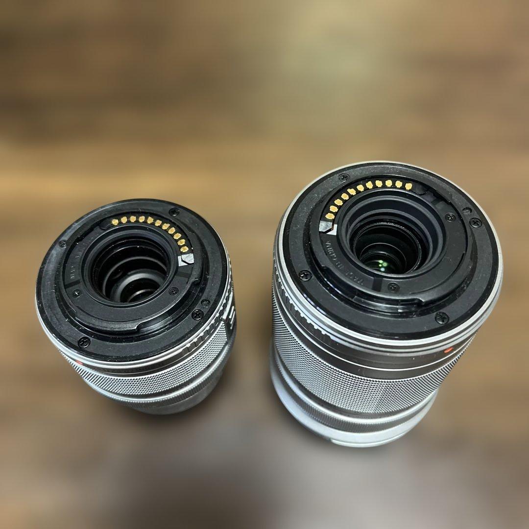 #3123 OLYMPUS PEN Lite E-PL5 ダブルズームキット